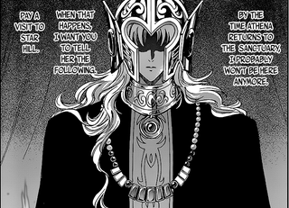 Illustration for article titled In the Latest Chapter Of... Saintia Sho (Ch.33)